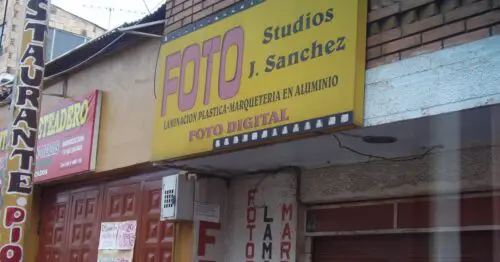 STUDIOS J  SANCHEZ STUDIOS J  SANCHEZ